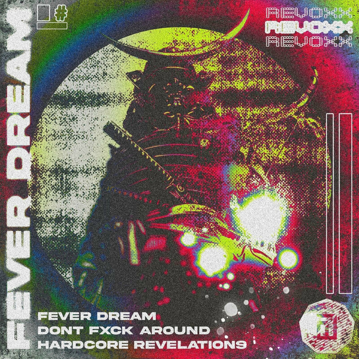 Album cover of Fever Dream