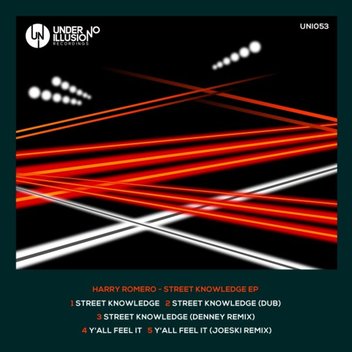 Album cover of Street Knowledge EP