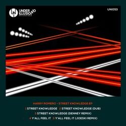 Cover of Street Knowledge EP