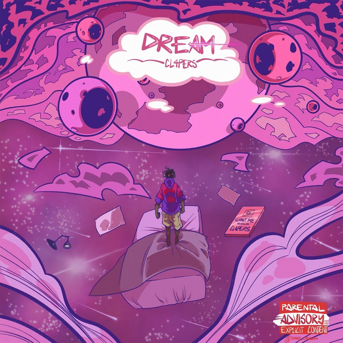 Album cover of Dream