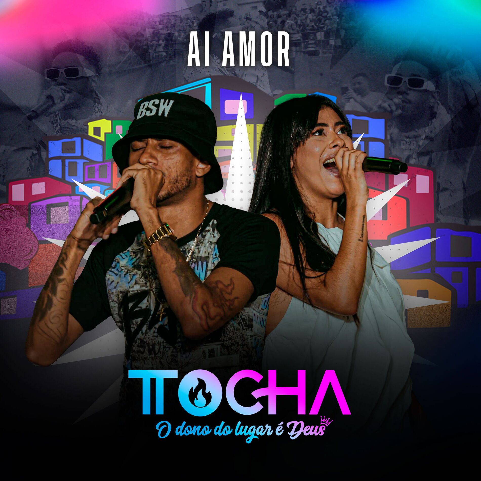 Album cover of Ai Amor