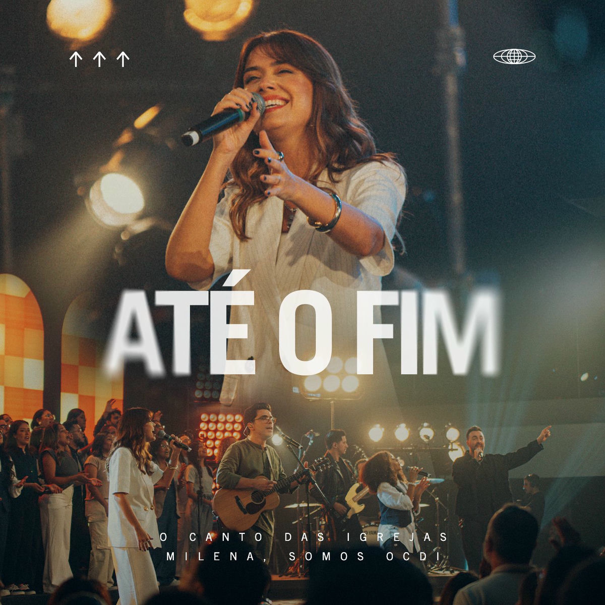 Album cover of Até o Fim (Ao Vivo)