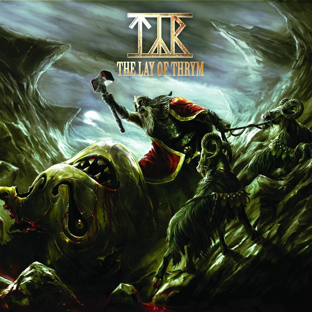 Picture of The Lay of Thrym