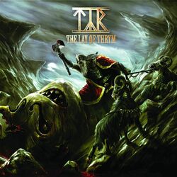 Cover of The Lay of Thrym