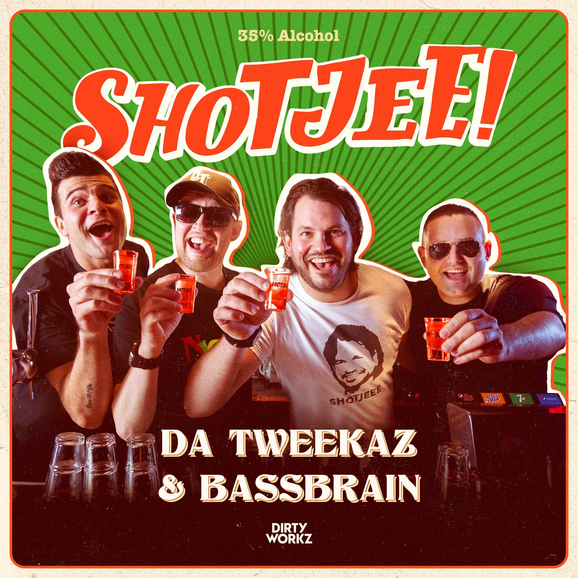Album cover of SHOTJEE