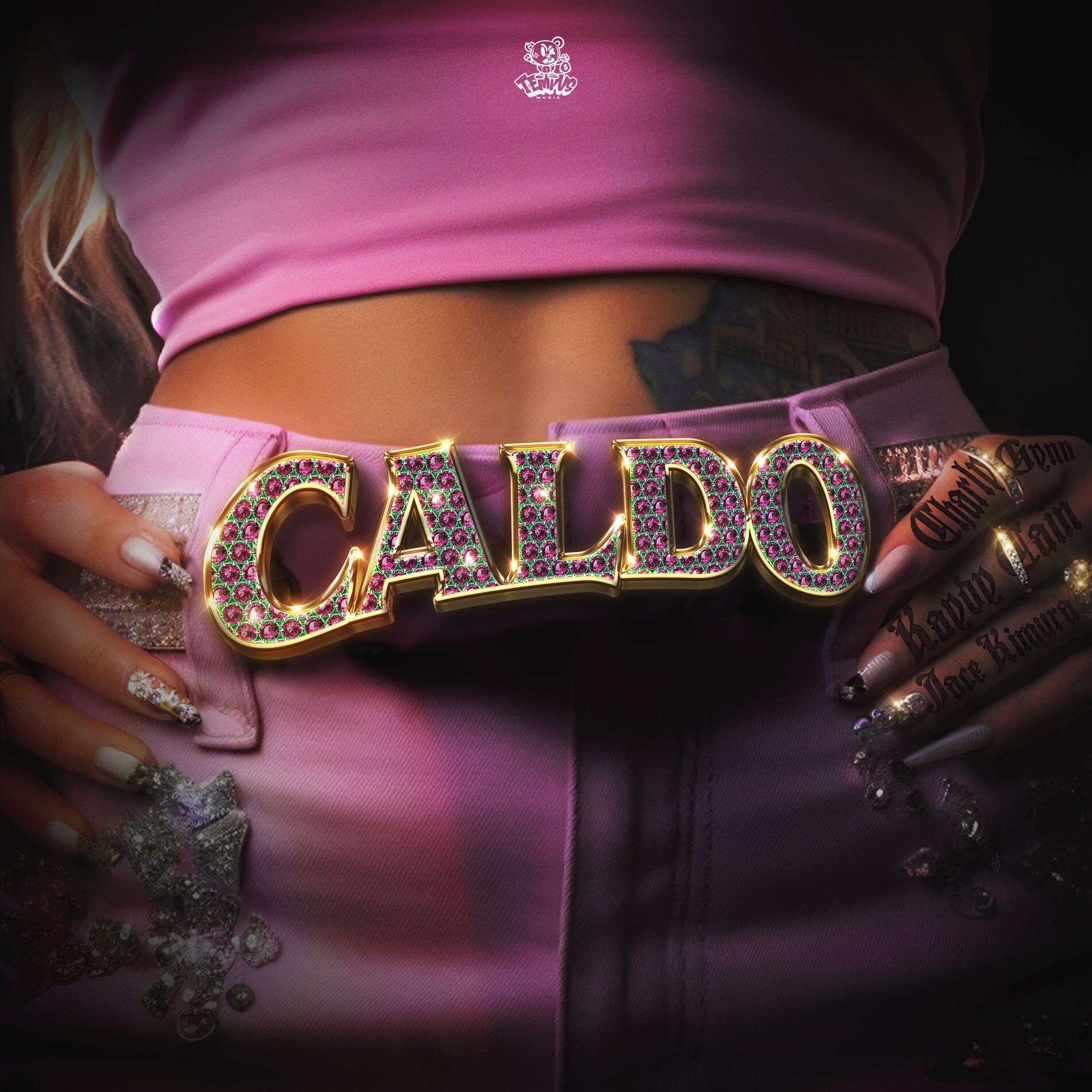 Album cover of CALDO