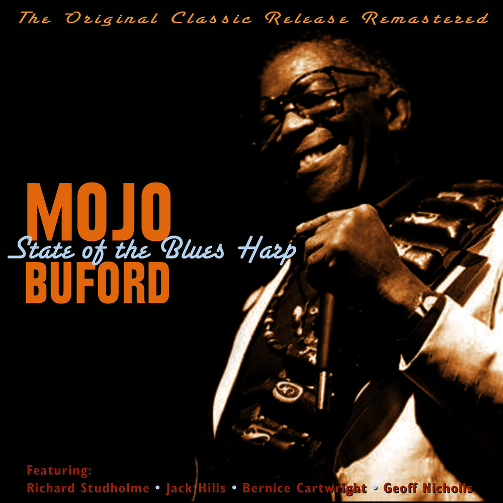 Picture of State of the Blues Harp (2012)