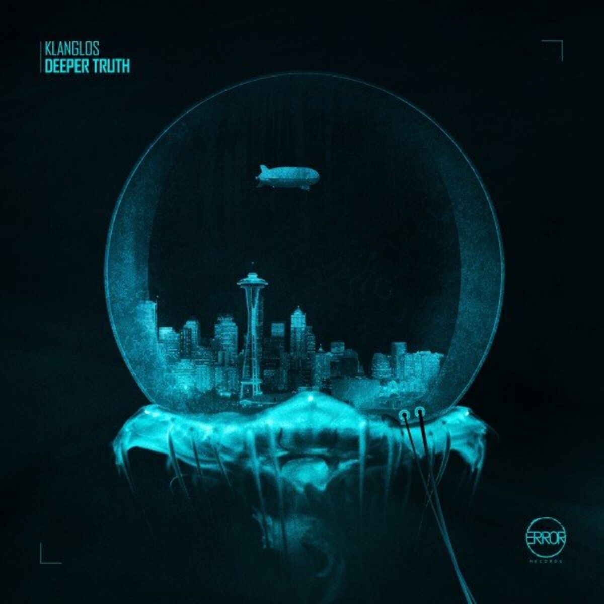 Album cover of Deeper Truth