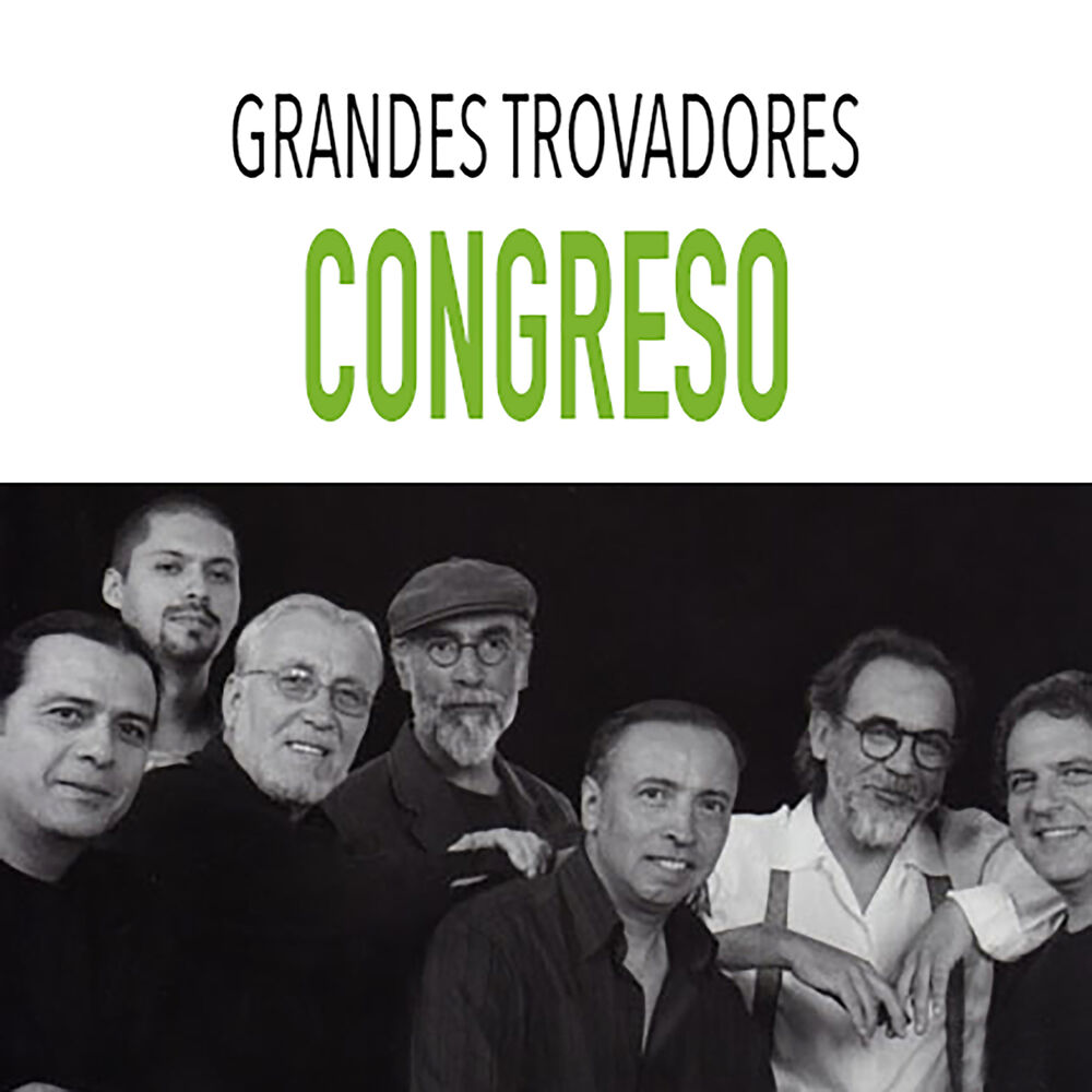 Picture of Grandes Trovadores / Congreso