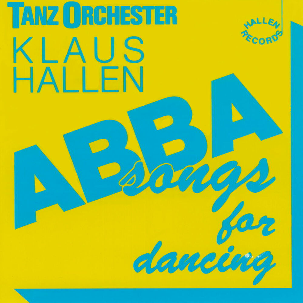 Picture of Abba Songs for Dancing