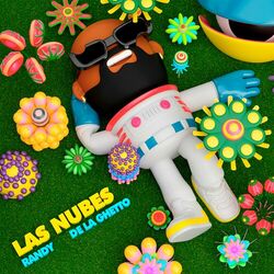 Cover of Las Nubes
