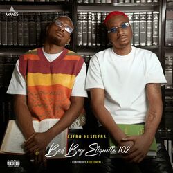 Cover of Bad Boy Etiquette 102: Continuous Assessment