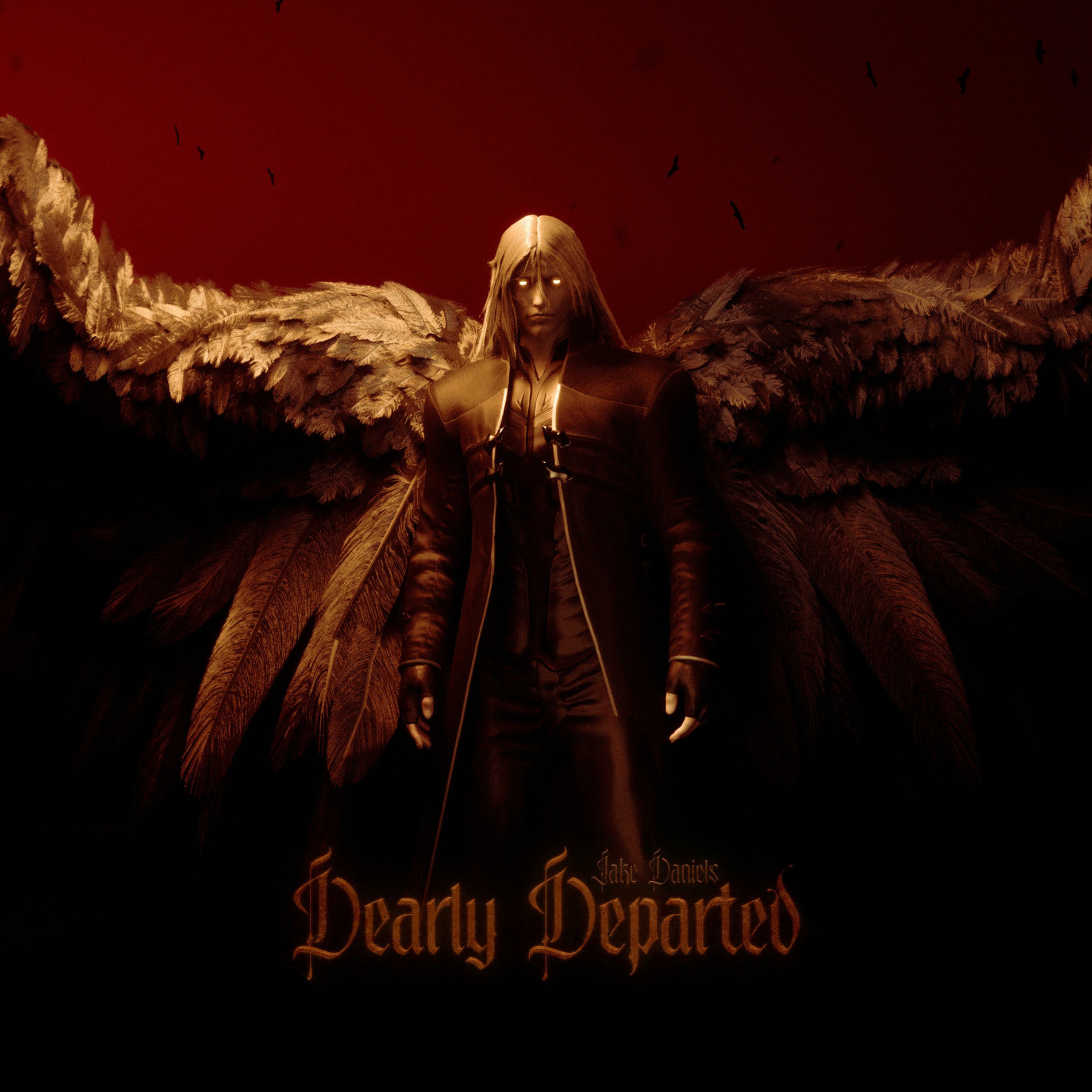 Album cover of Dearly Departed
