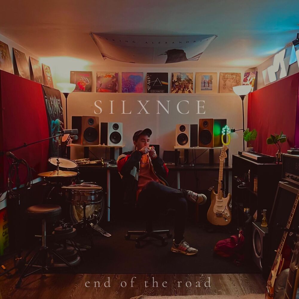 Picture of end of the road.