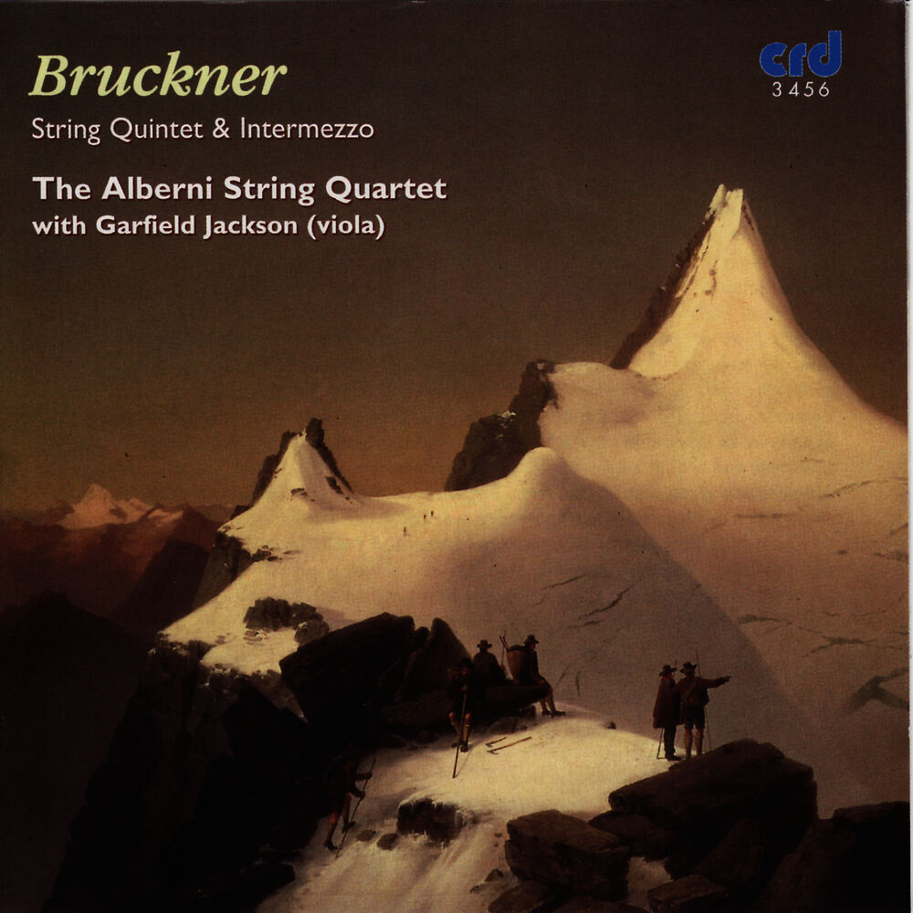 Picture of Bruckner: String Quintet & Intermezzo
