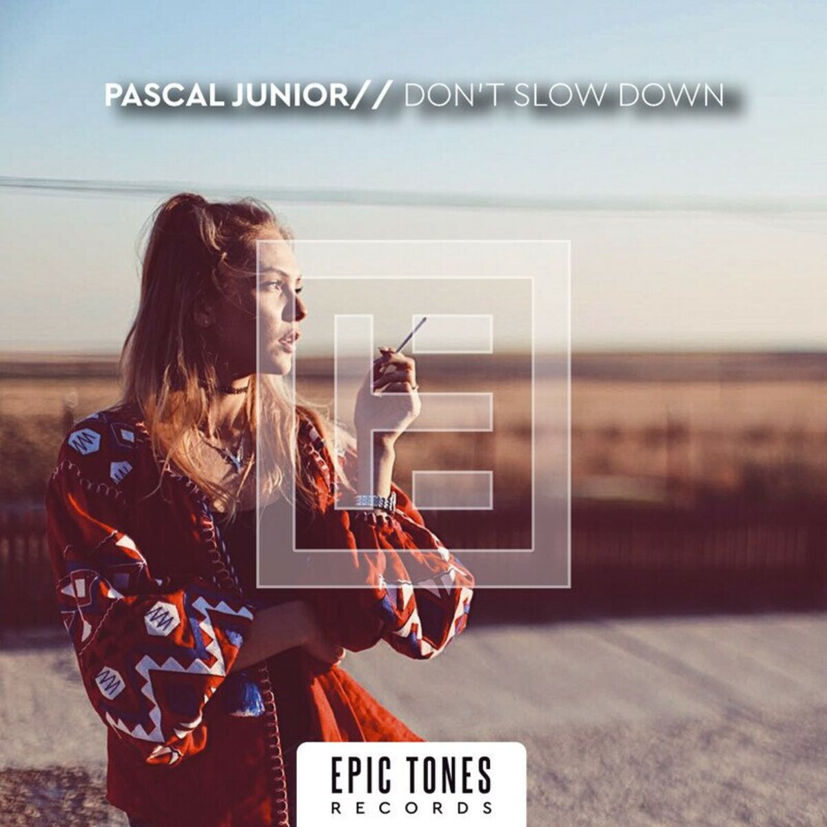 Album cover of Don't Slow Down