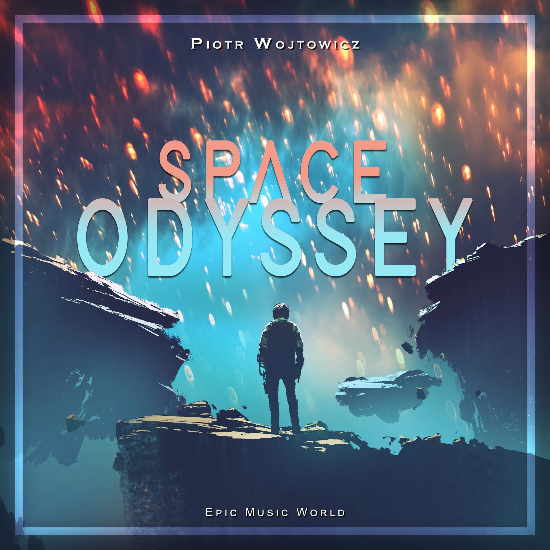 Album cover of Space Odyssey