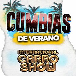 Cover of CUMBIAS DE VERANO