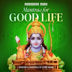 Cover of Mantras for Good Life (Powerful Mantras of Lord Ram)