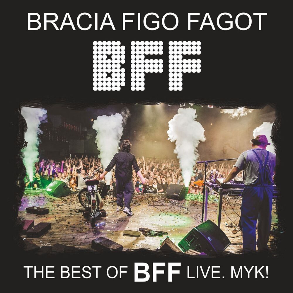 Picture of Live 30% the Best of BFF (Live)