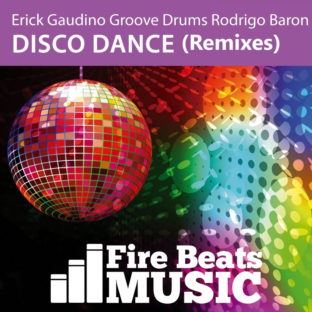 Picture of Disco Dance