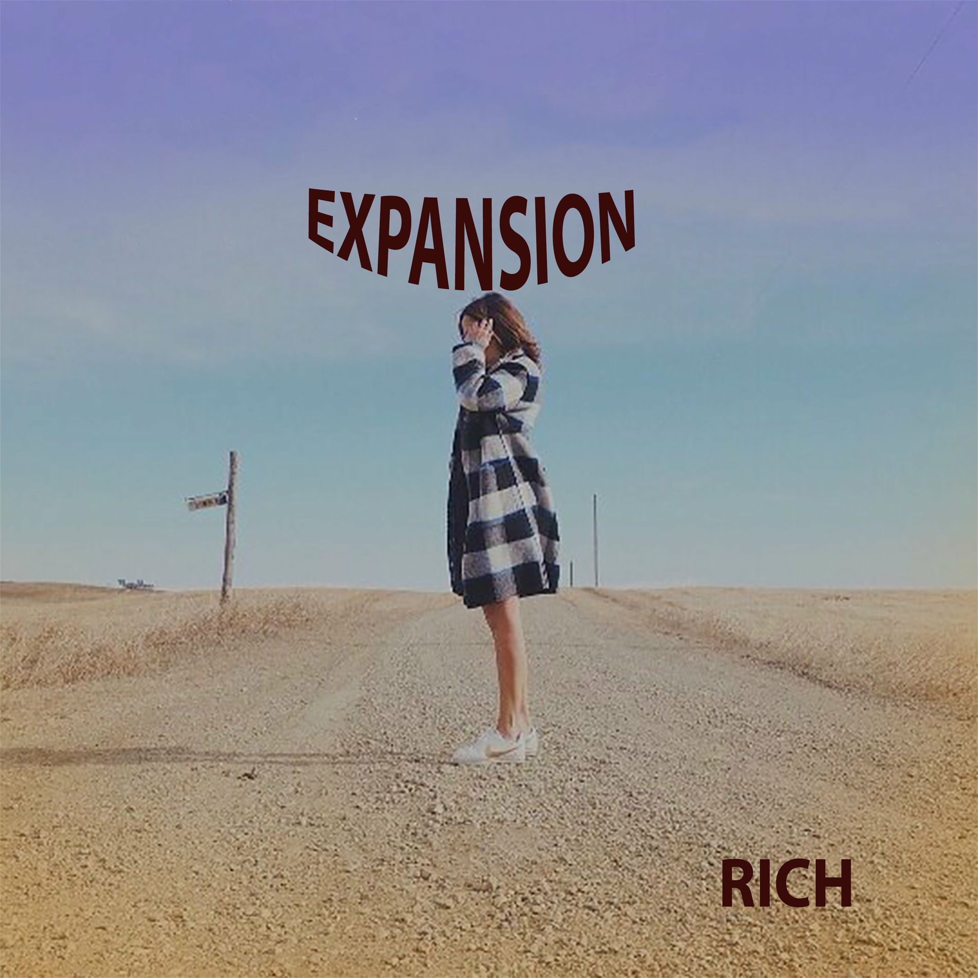Album cover of Expansion