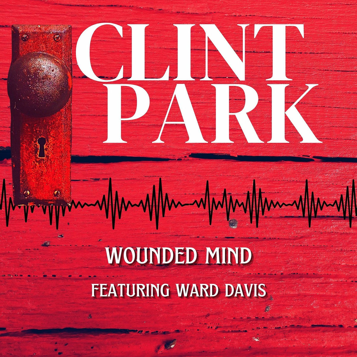 Album cover of Wounded Mind