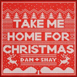 Cover of Take Me Home For Christmas