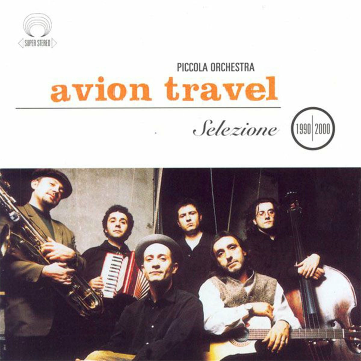 Album cover of Selezione 1990-2000