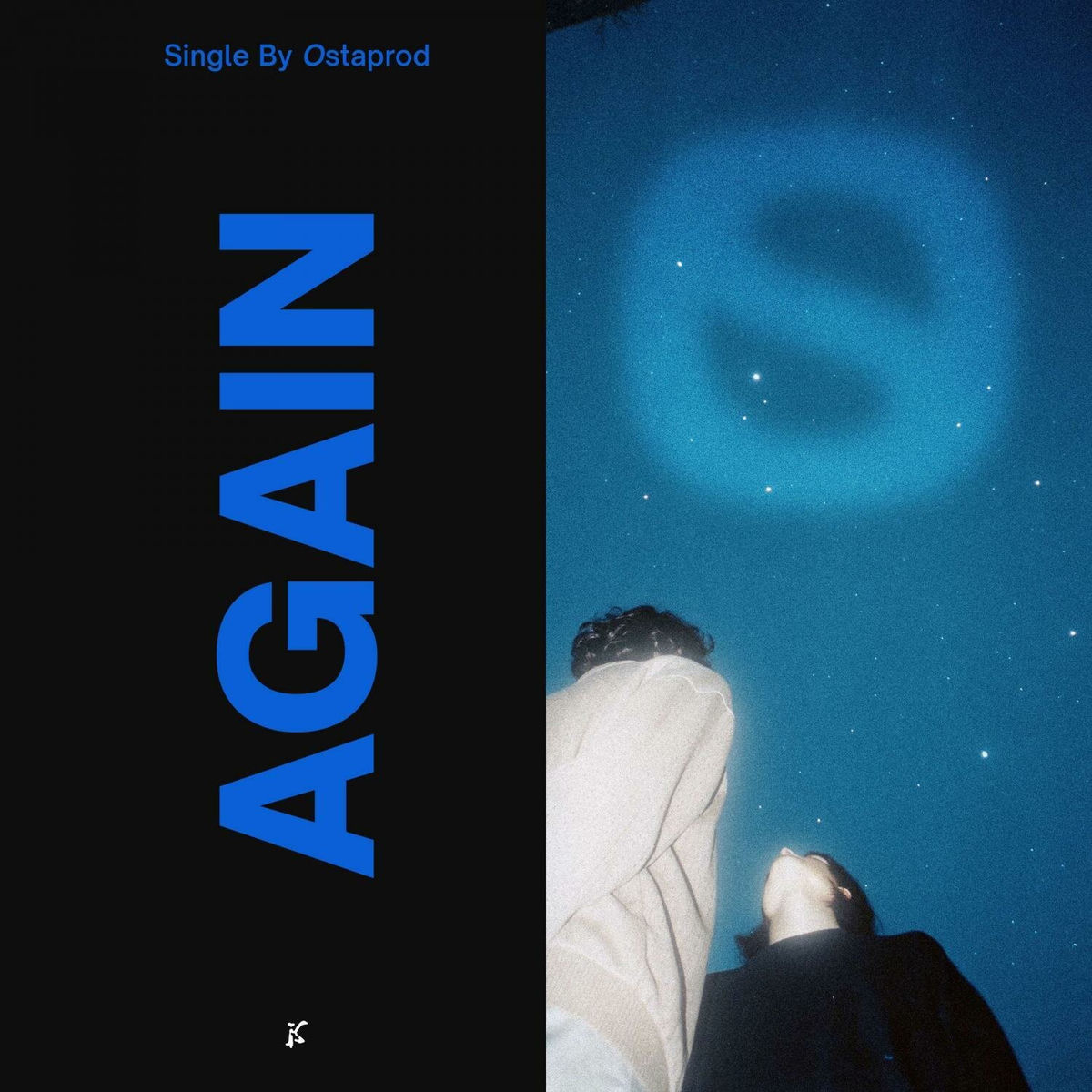 Album cover of again