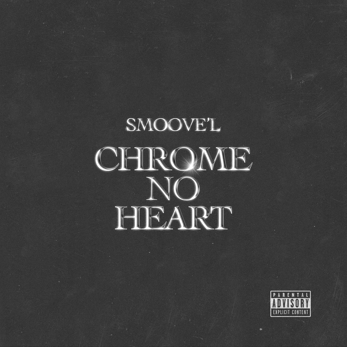 Album cover of Chrome No Heart