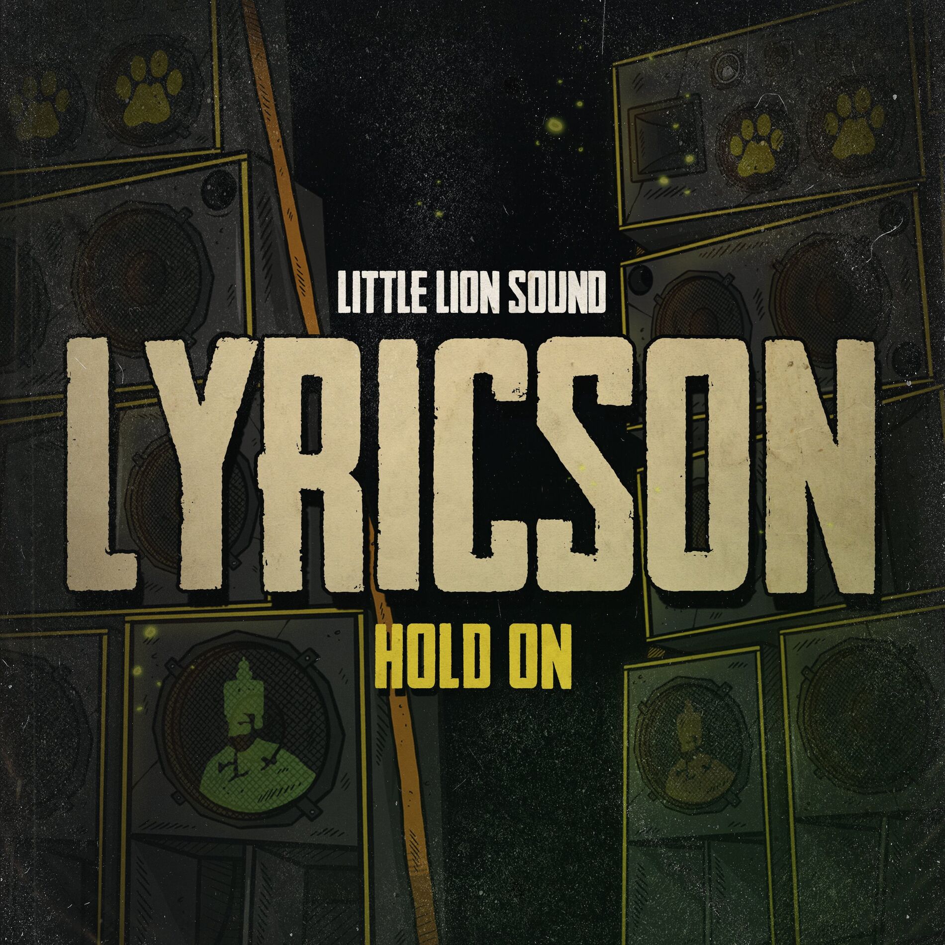 Album cover of Hold On
