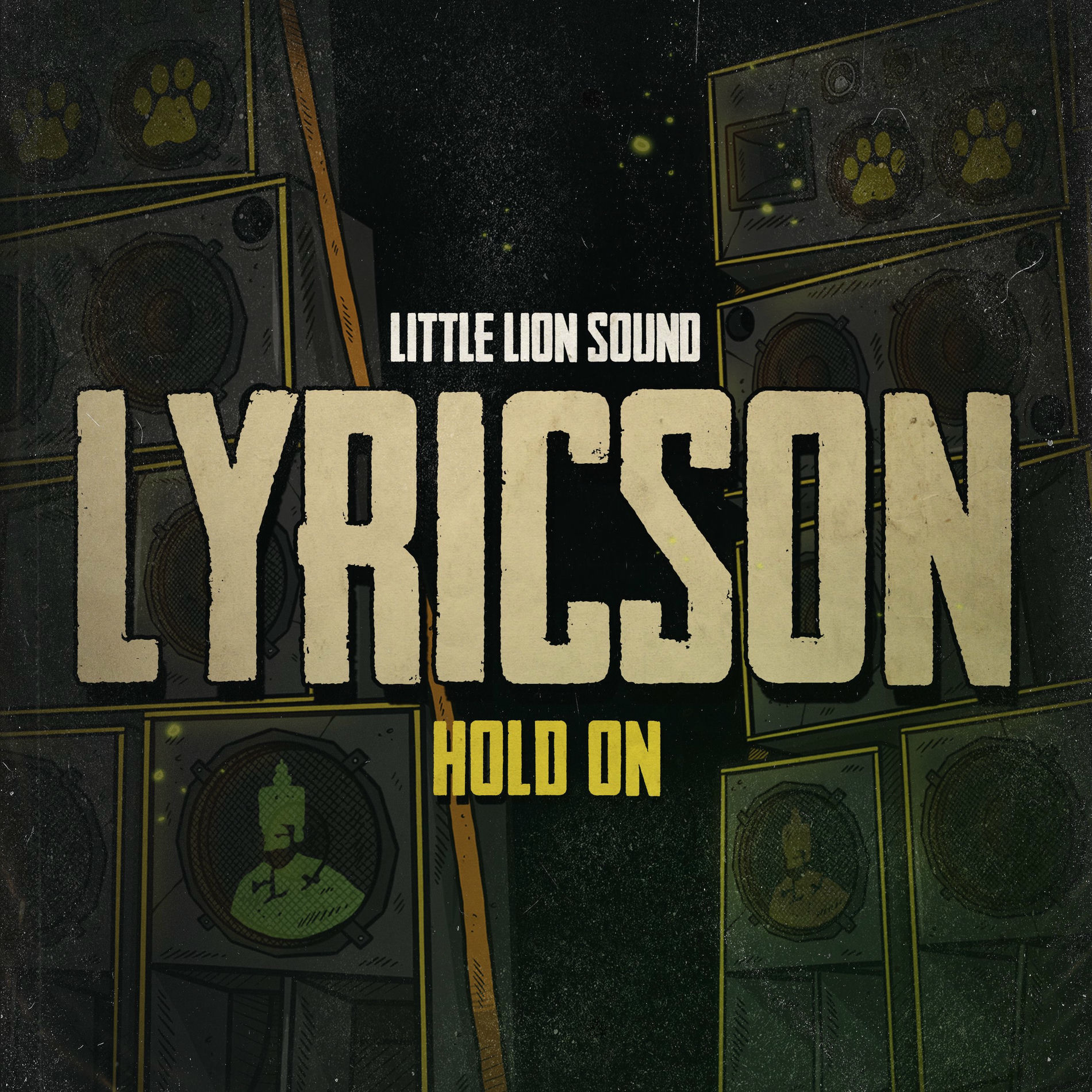 Album cover of Hold On