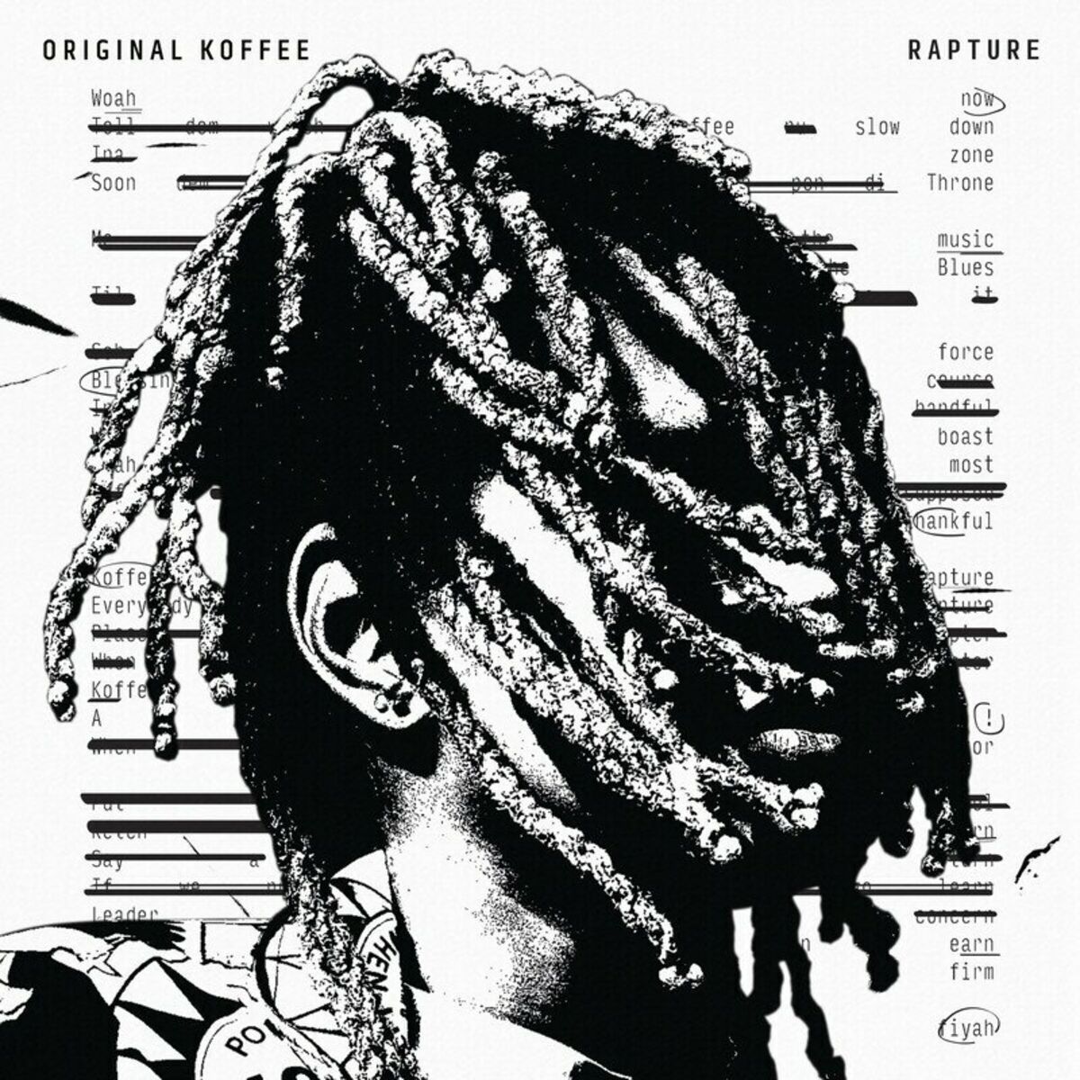 Album cover of Rapture