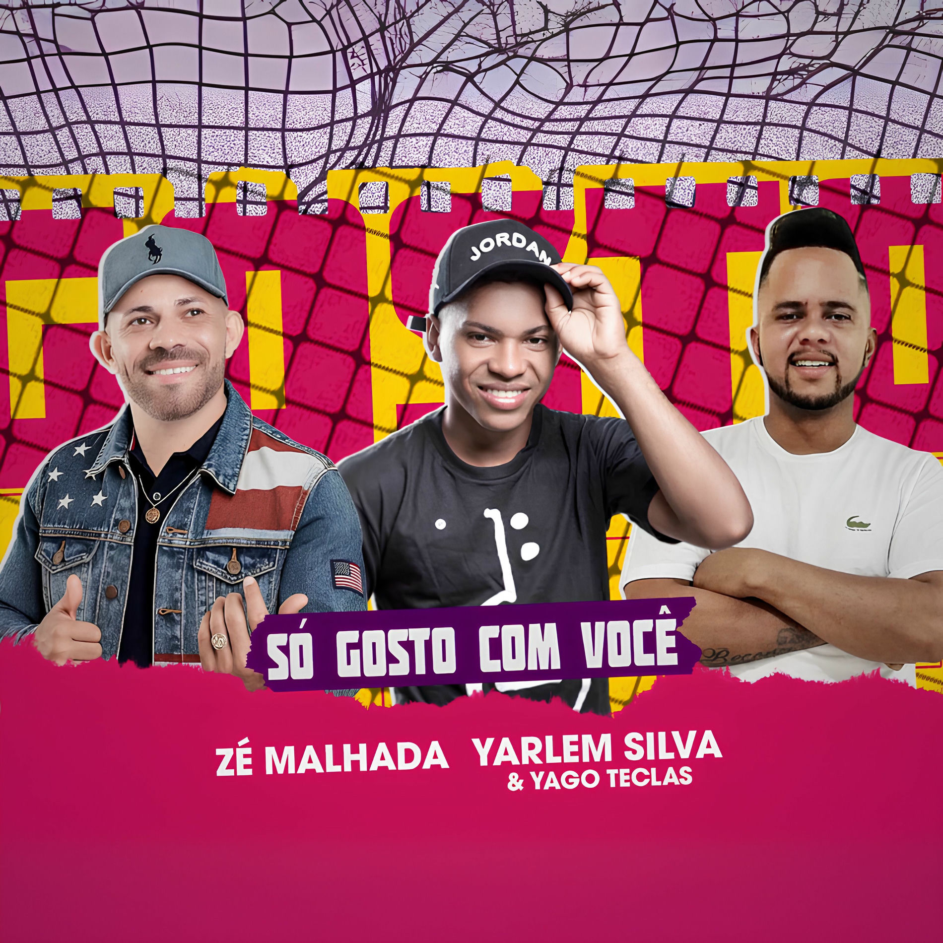 Album cover of Só Gosto Com Você