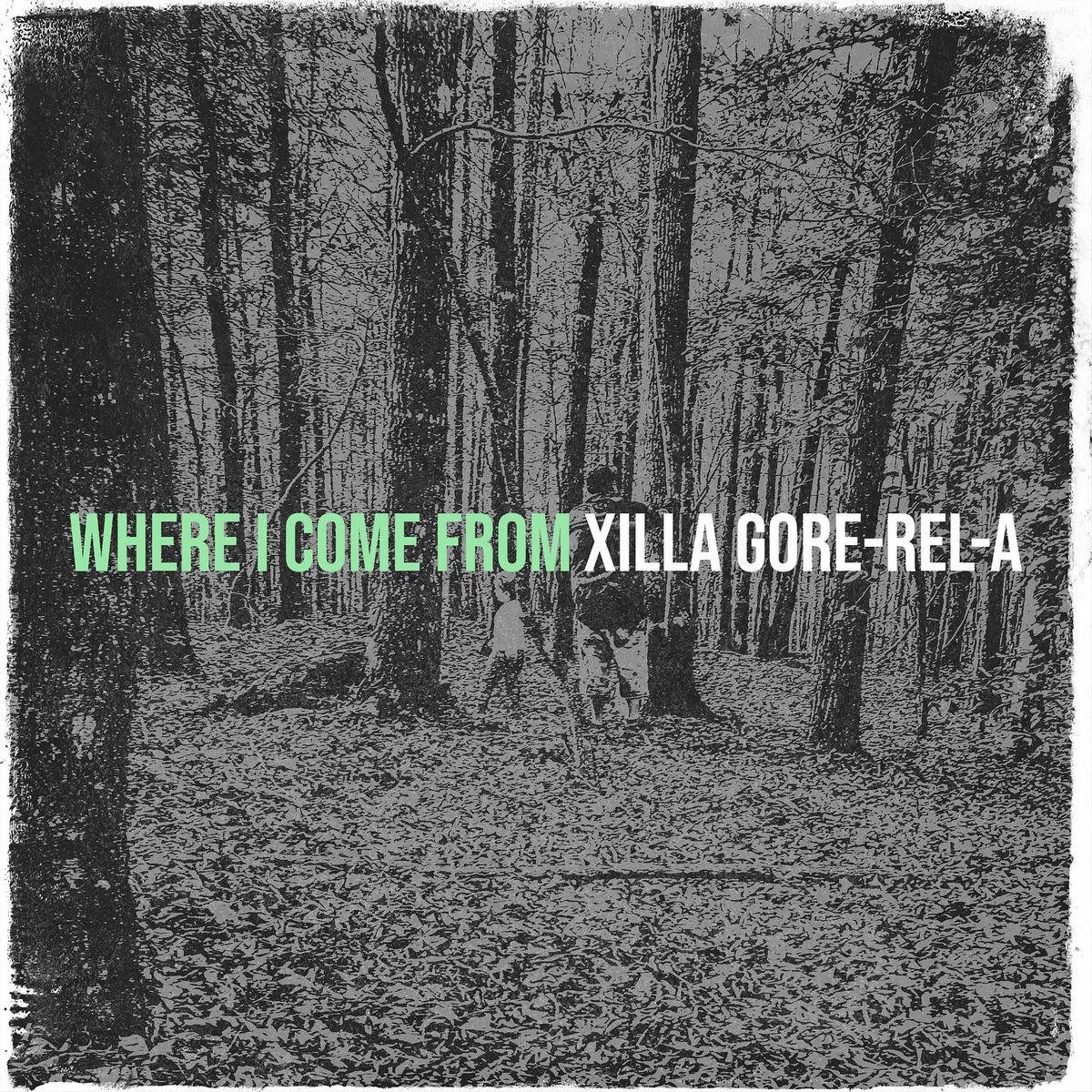 Album cover of Where I Come From