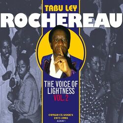 Cover of The Voice of Lightness, Vol. 2: Congo Classics (1977-1993) [Album 1]