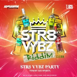 Cover of Str8 Vybz Party