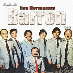 Cover of Exitos De Los Hermanos Barron, Vol. 2