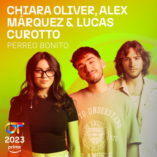 Descargar Perreo Bonito - Chiara Oliver MP3