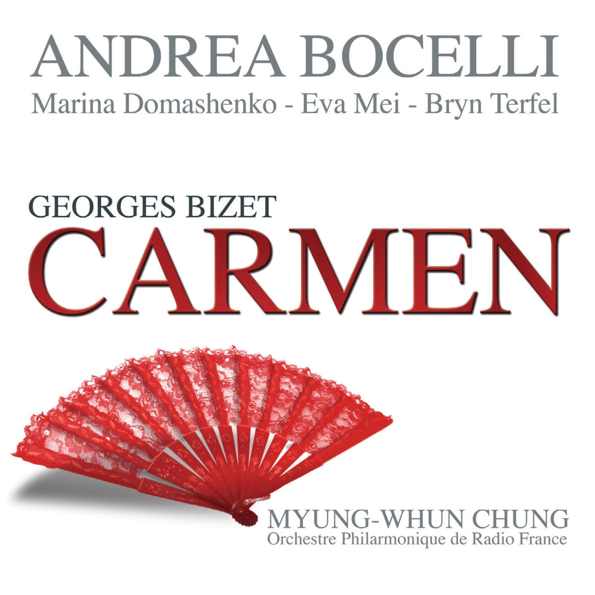 Album cover of Bizet: Carmen