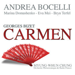 Cover of Bizet: Carmen