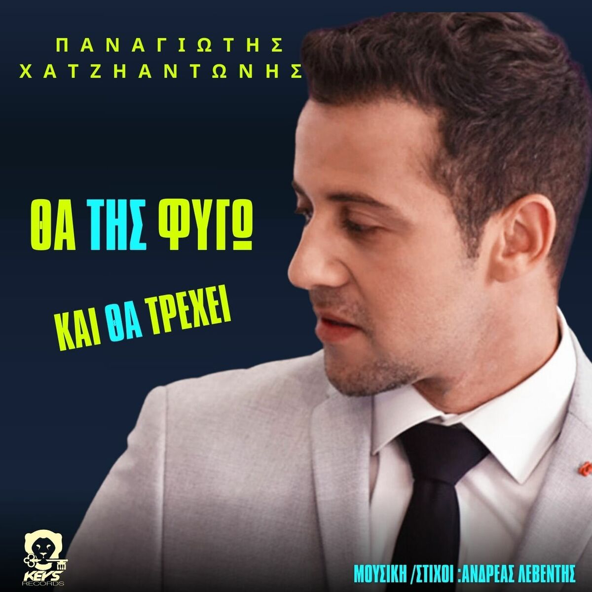 Album picture of Tha Tis Fygo Kai Tha Trehi