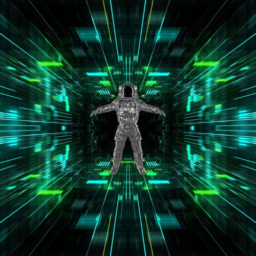  VO&#207;AGER - Spaceship (2025) 