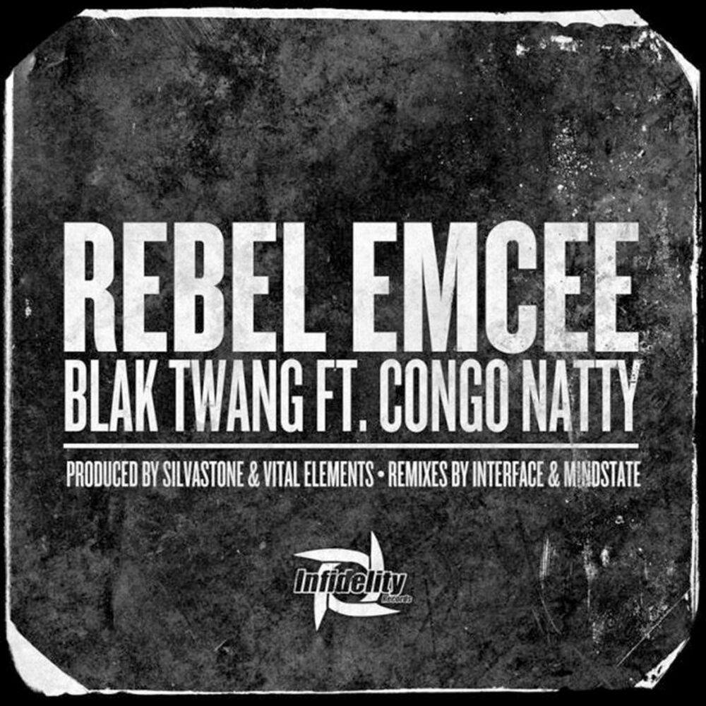 Picture of Rebel Emcee (feat. Congo Natty)