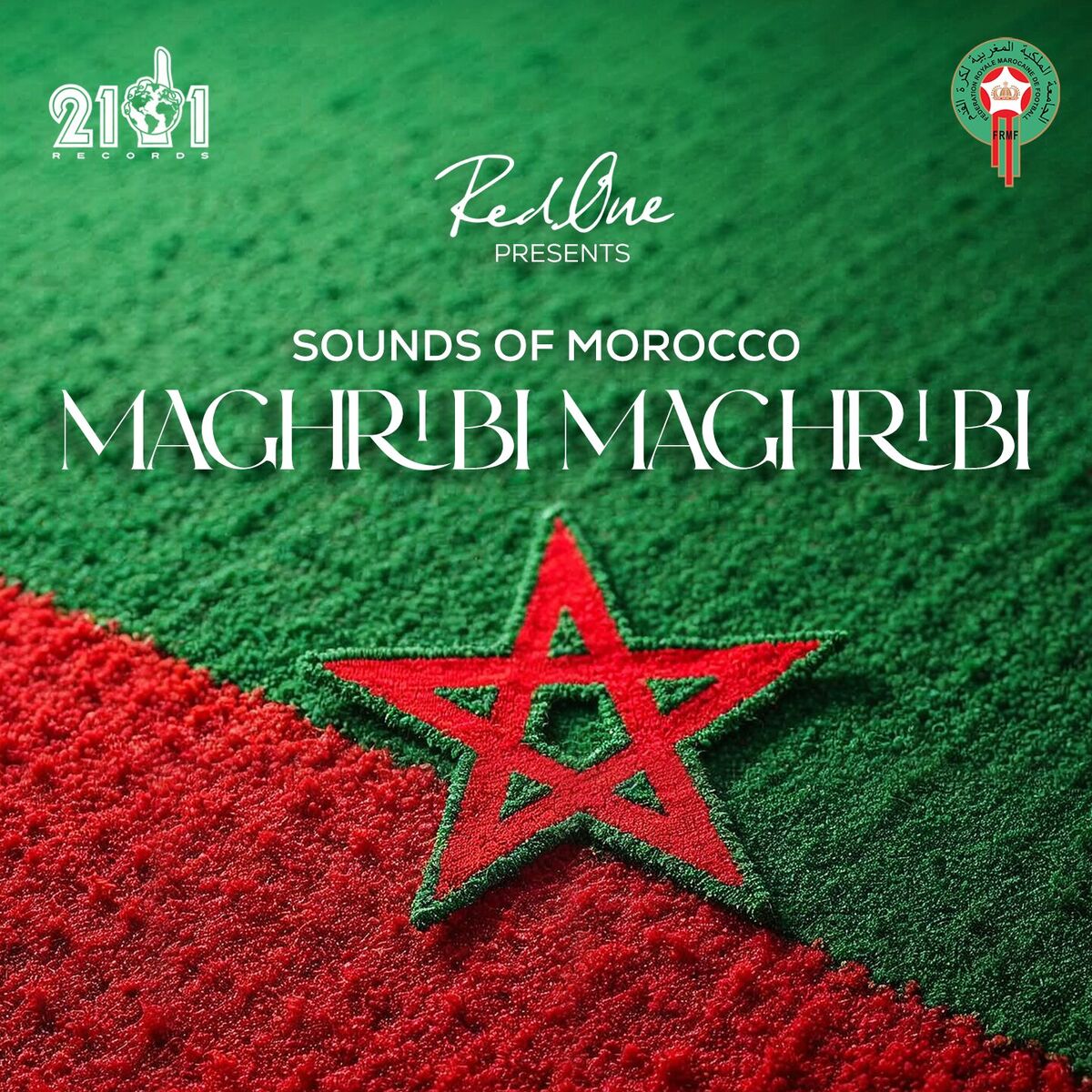 Album cover of Maghribi Maghribi