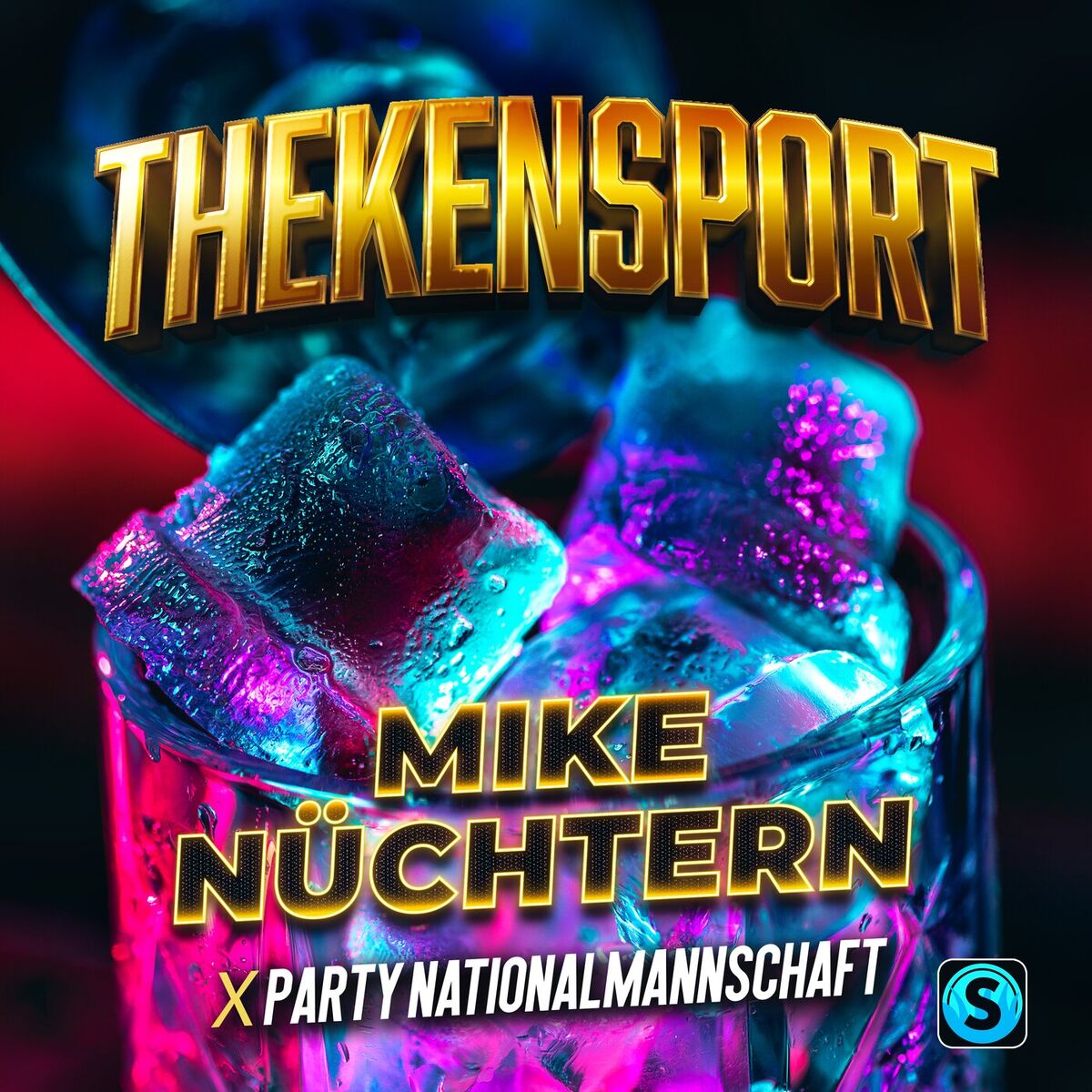 Album cover of Thekensport