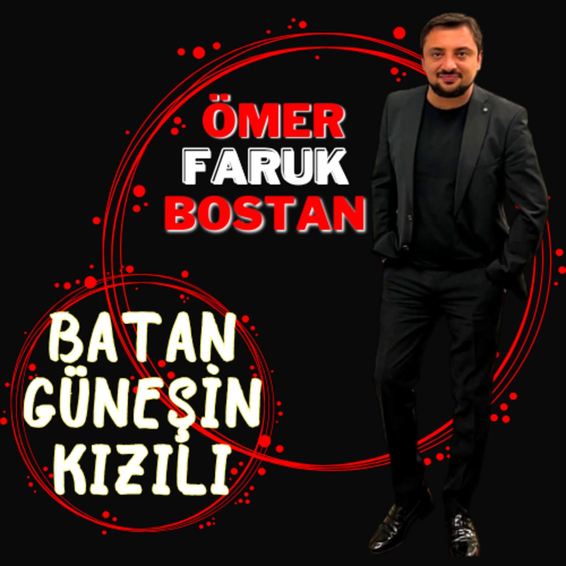 Album cover of Batan Güneşin Kızılı