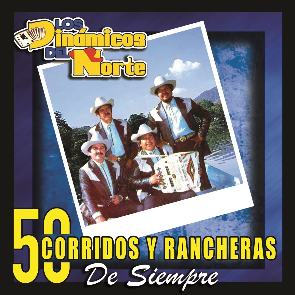 Album cover of 50 Corridos y Rancheras de Siempre