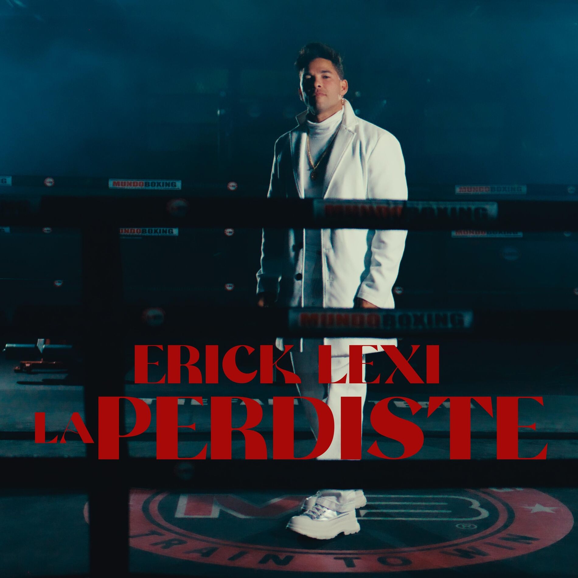 Album cover of La Perdiste